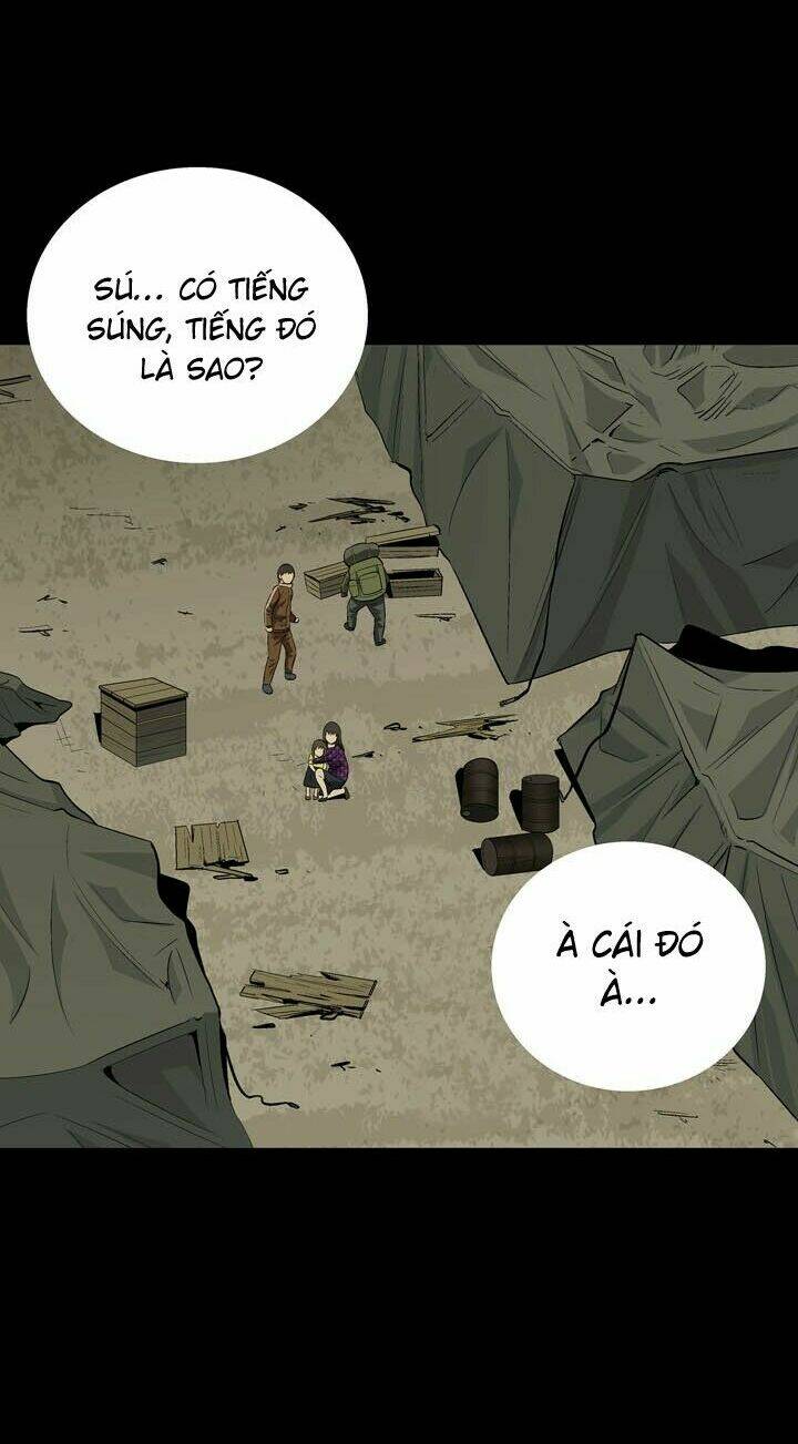 Thảm Họa Ong Độc Chapter 30 - Trang 2