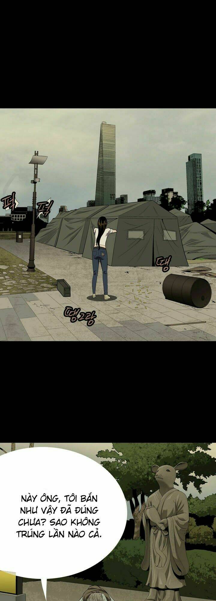 Thảm Họa Ong Độc Chapter 30 - Trang 2