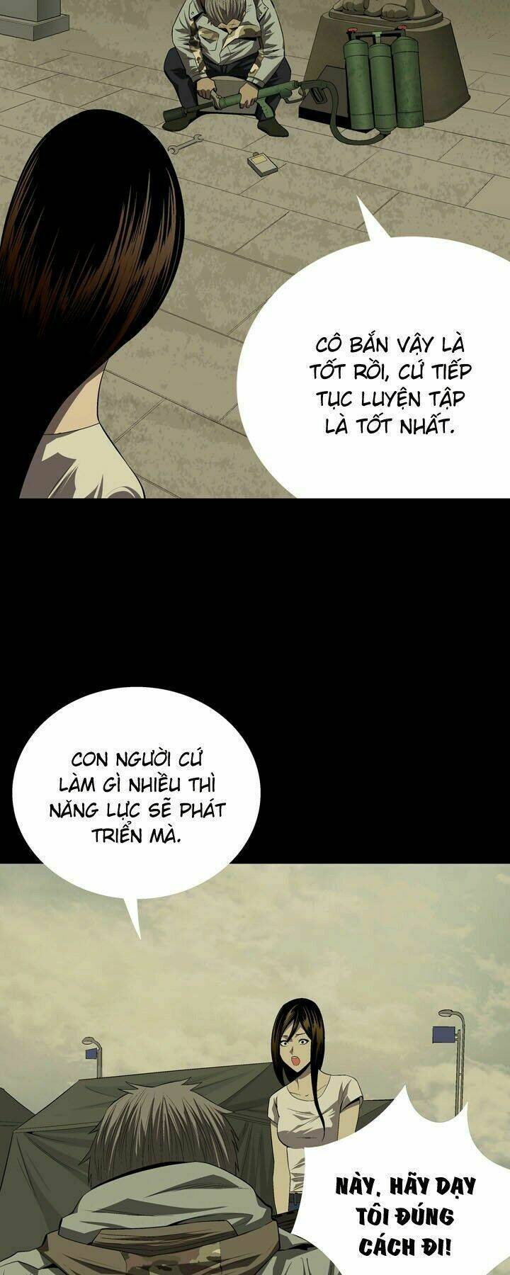 Thảm Họa Ong Độc Chapter 30 - Trang 2