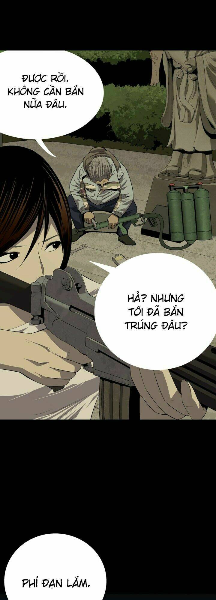 Thảm Họa Ong Độc Chapter 30 - Trang 2