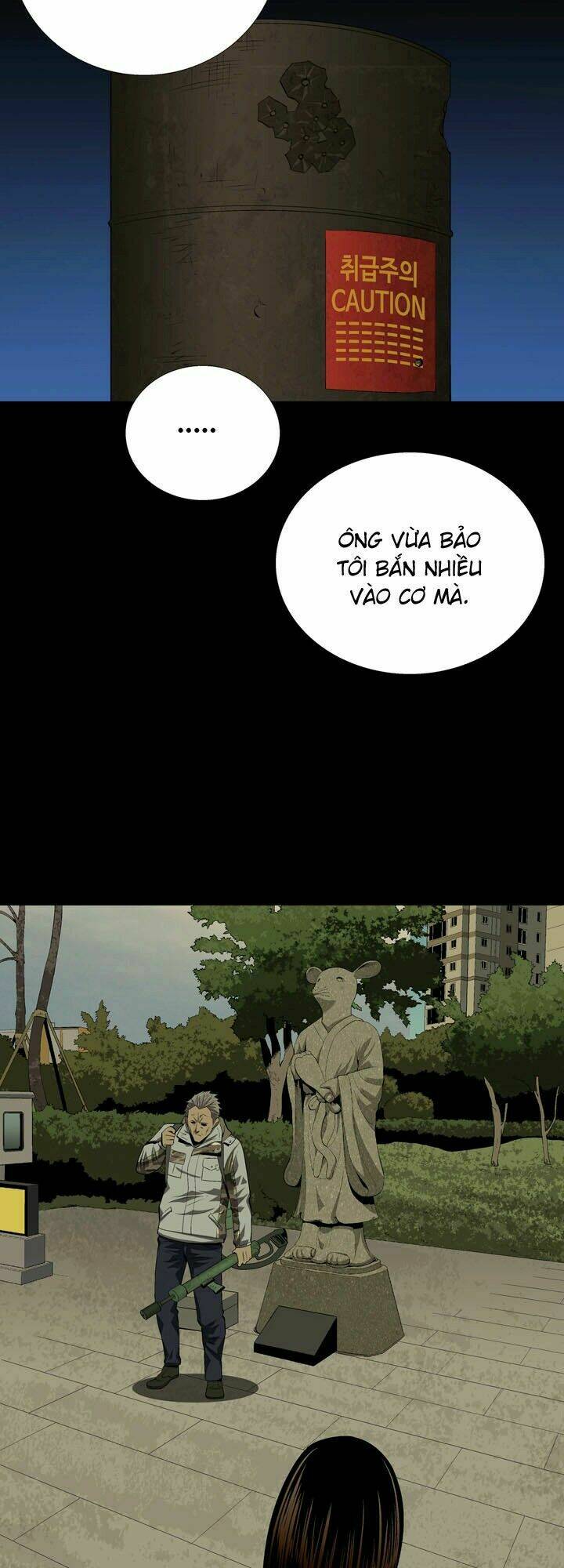 Thảm Họa Ong Độc Chapter 30 - Trang 2