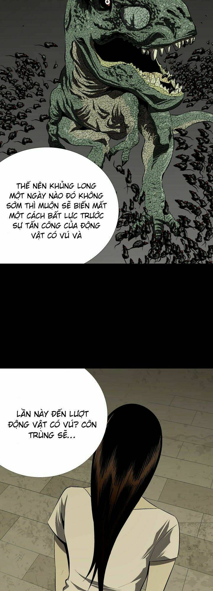 Thảm Họa Ong Độc Chapter 30 - Trang 2