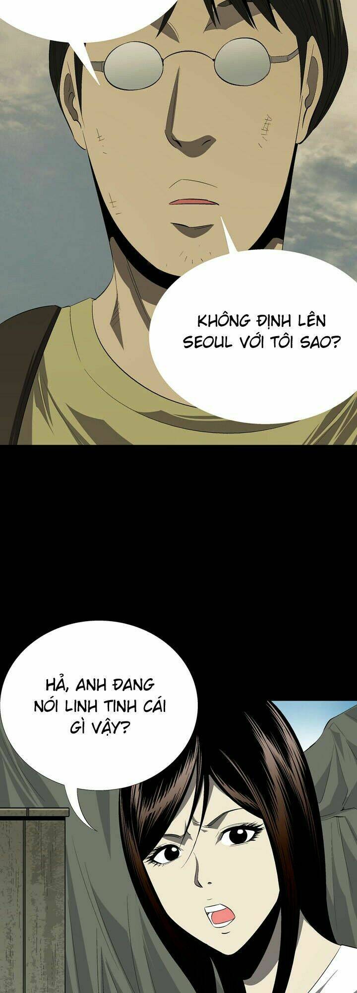 Thảm Họa Ong Độc Chapter 30 - Trang 2