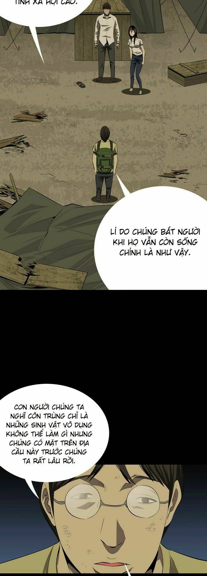 Thảm Họa Ong Độc Chapter 30 - Trang 2