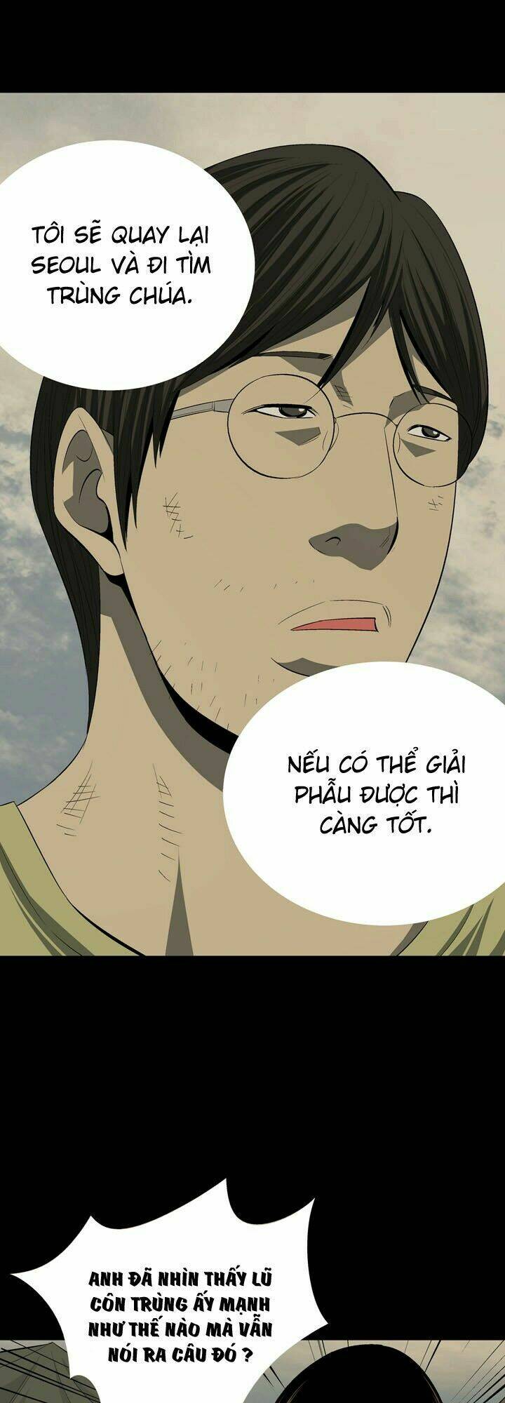 Thảm Họa Ong Độc Chapter 30 - Trang 2