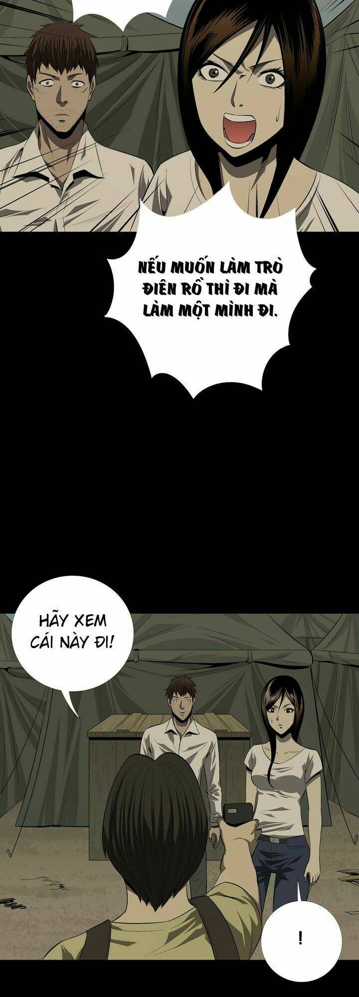 Thảm Họa Ong Độc Chapter 30 - Trang 2