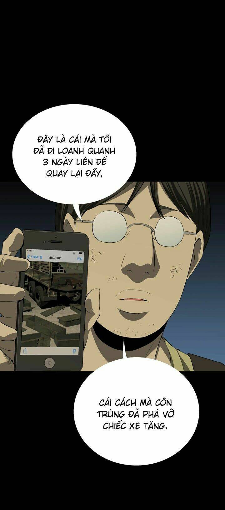 Thảm Họa Ong Độc Chapter 30 - Trang 2