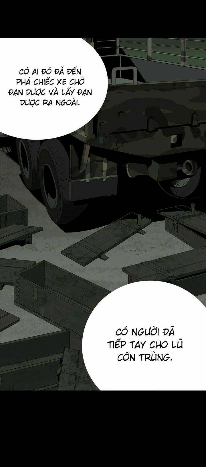 Thảm Họa Ong Độc Chapter 30 - Trang 2