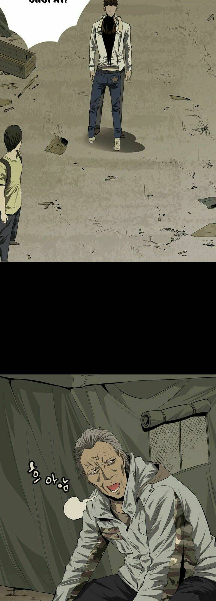 Thảm Họa Ong Độc Chapter 31 - Trang 2