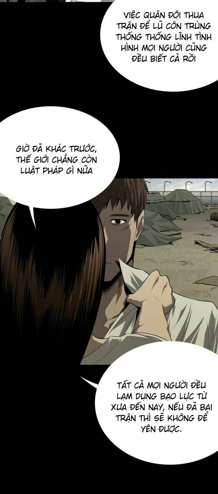 Thảm Họa Ong Độc Chapter 31 - Trang 2