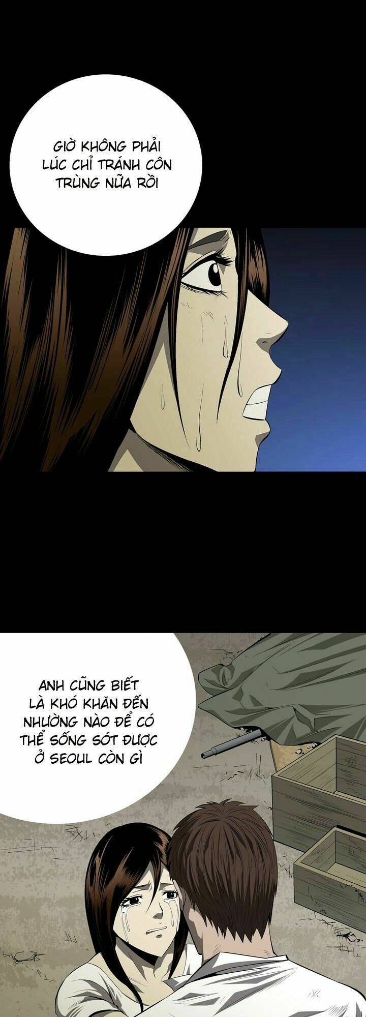 Thảm Họa Ong Độc Chapter 31 - Trang 2