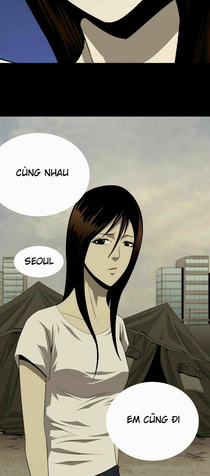 Thảm Họa Ong Độc Chapter 31 - Trang 2