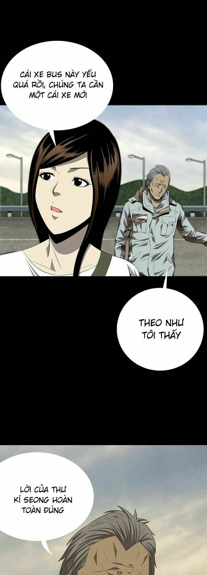 Thảm Họa Ong Độc Chapter 31 - Trang 2