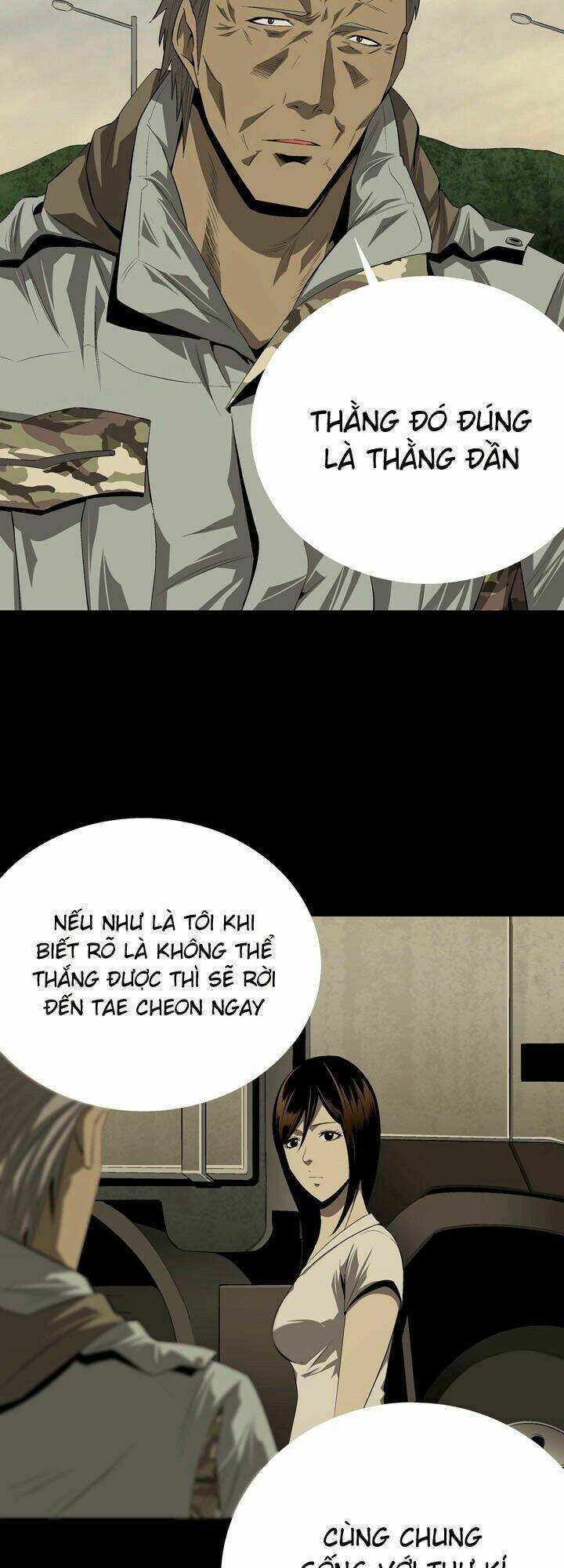 Thảm Họa Ong Độc Chapter 31 - Trang 2