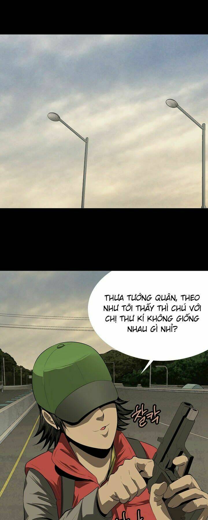 Thảm Họa Ong Độc Chapter 31 - Trang 2