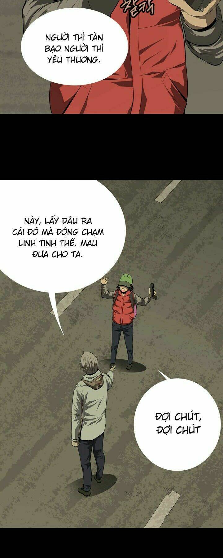 Thảm Họa Ong Độc Chapter 31 - Trang 2