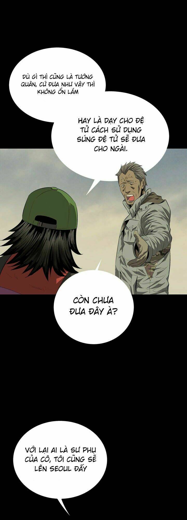 Thảm Họa Ong Độc Chapter 31 - Trang 2