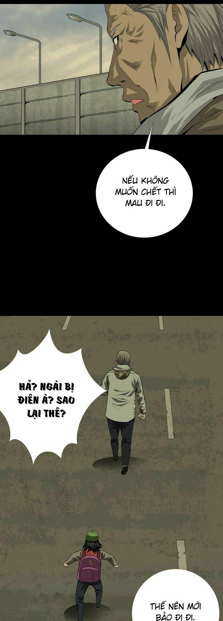 Thảm Họa Ong Độc Chapter 31 - Trang 2