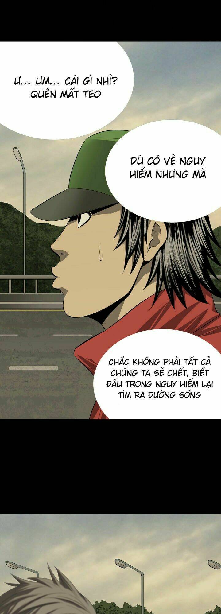 Thảm Họa Ong Độc Chapter 31 - Trang 2