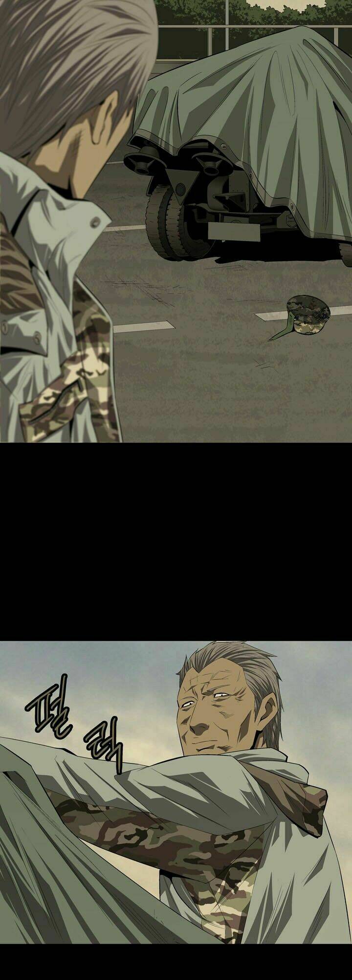 Thảm Họa Ong Độc Chapter 31 - Trang 2