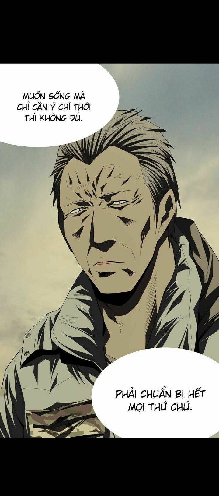 Thảm Họa Ong Độc Chapter 31 - Trang 2