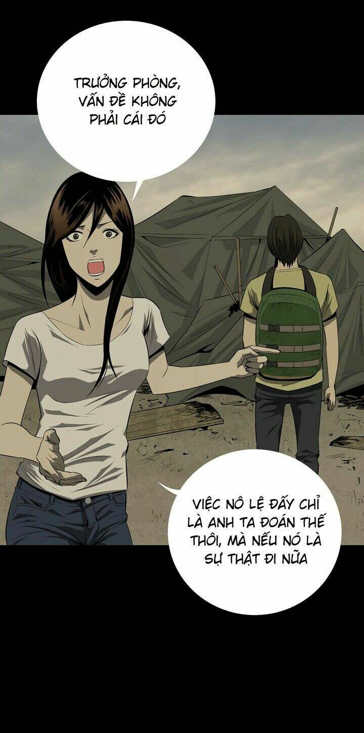 Thảm Họa Ong Độc Chapter 31 - Trang 2