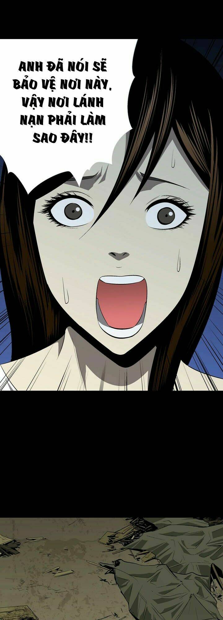 Thảm Họa Ong Độc Chapter 31 - Trang 2