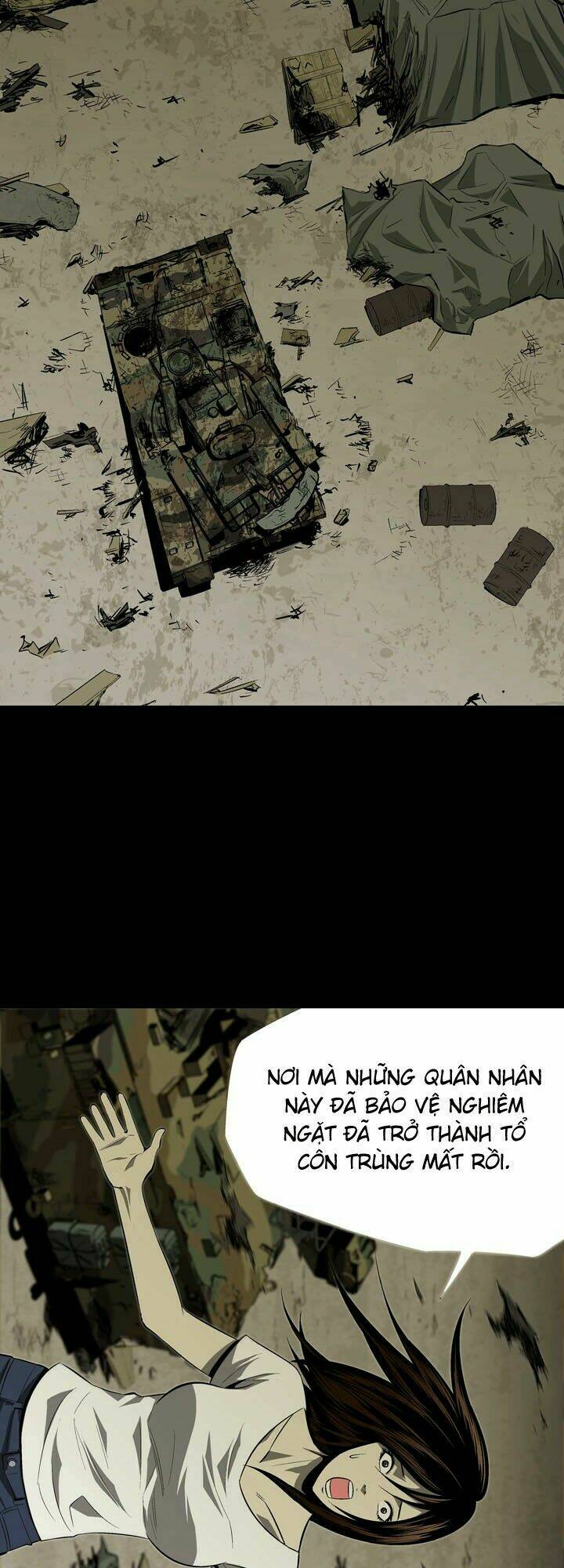 Thảm Họa Ong Độc Chapter 31 - Trang 2