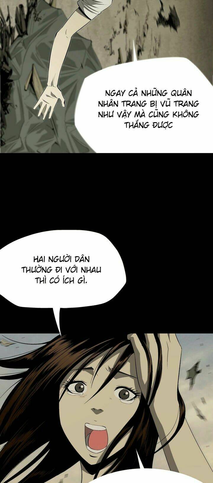 Thảm Họa Ong Độc Chapter 31 - Trang 2