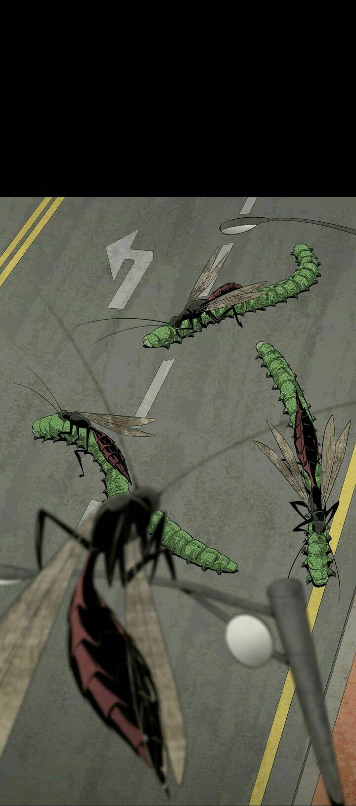 Thảm Họa Ong Độc Chapter 32 - Trang 2