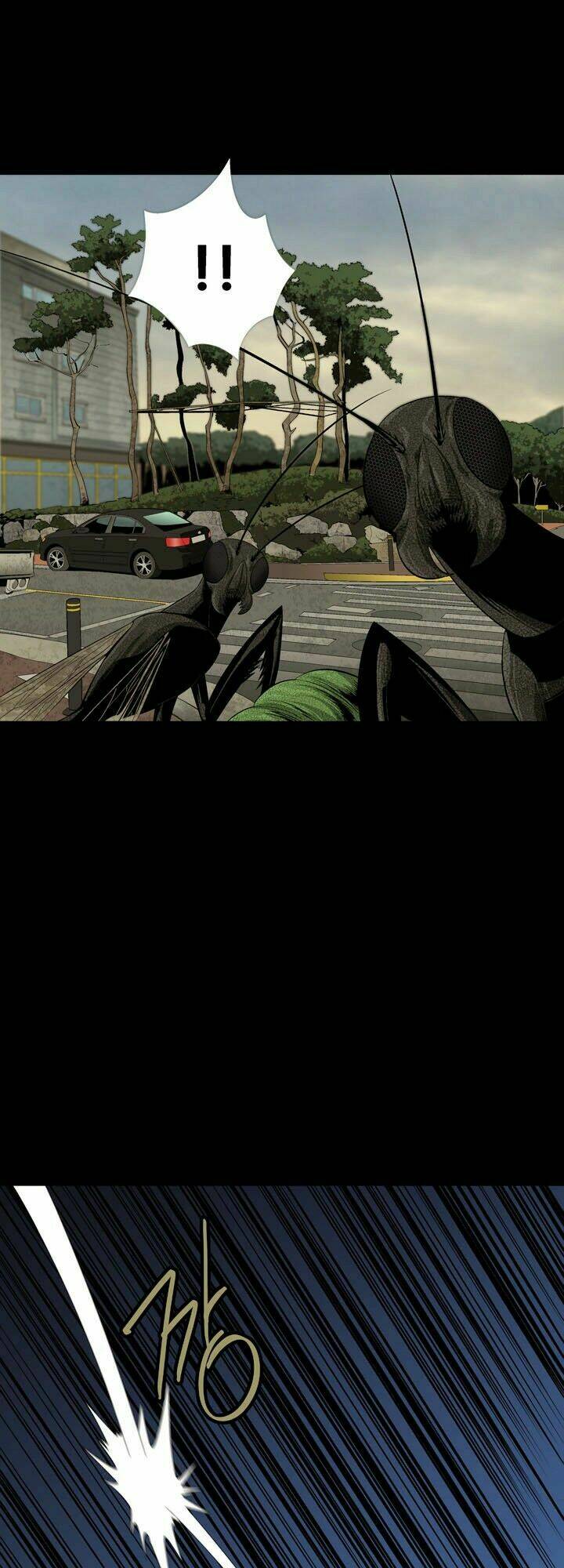 Thảm Họa Ong Độc Chapter 32 - Trang 2