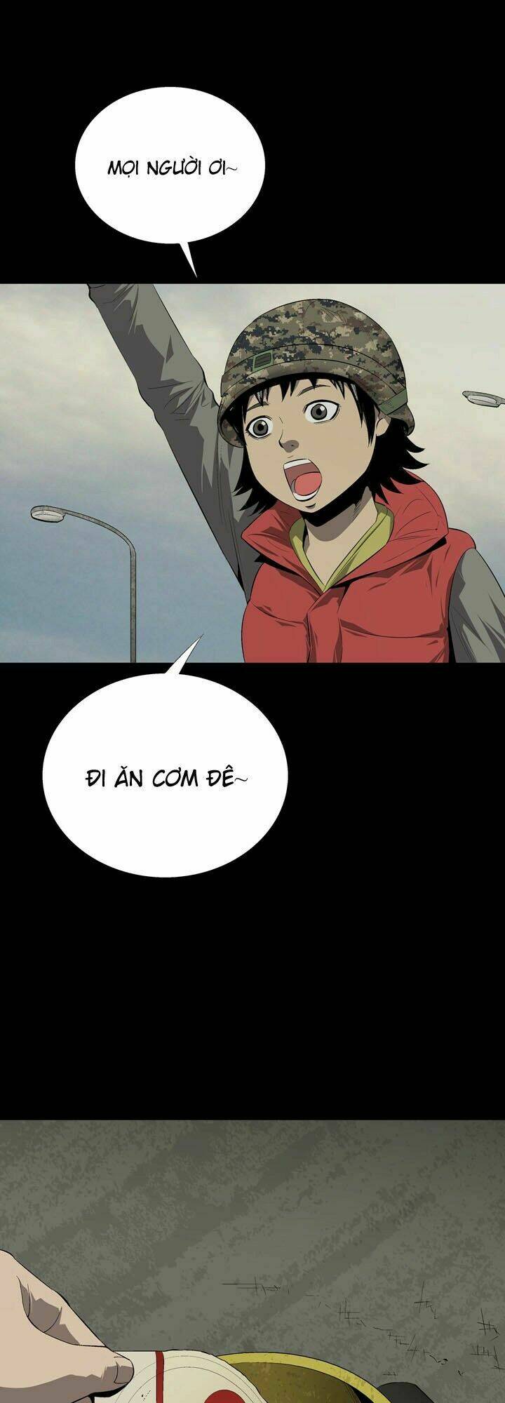 Thảm Họa Ong Độc Chapter 32 - Trang 2