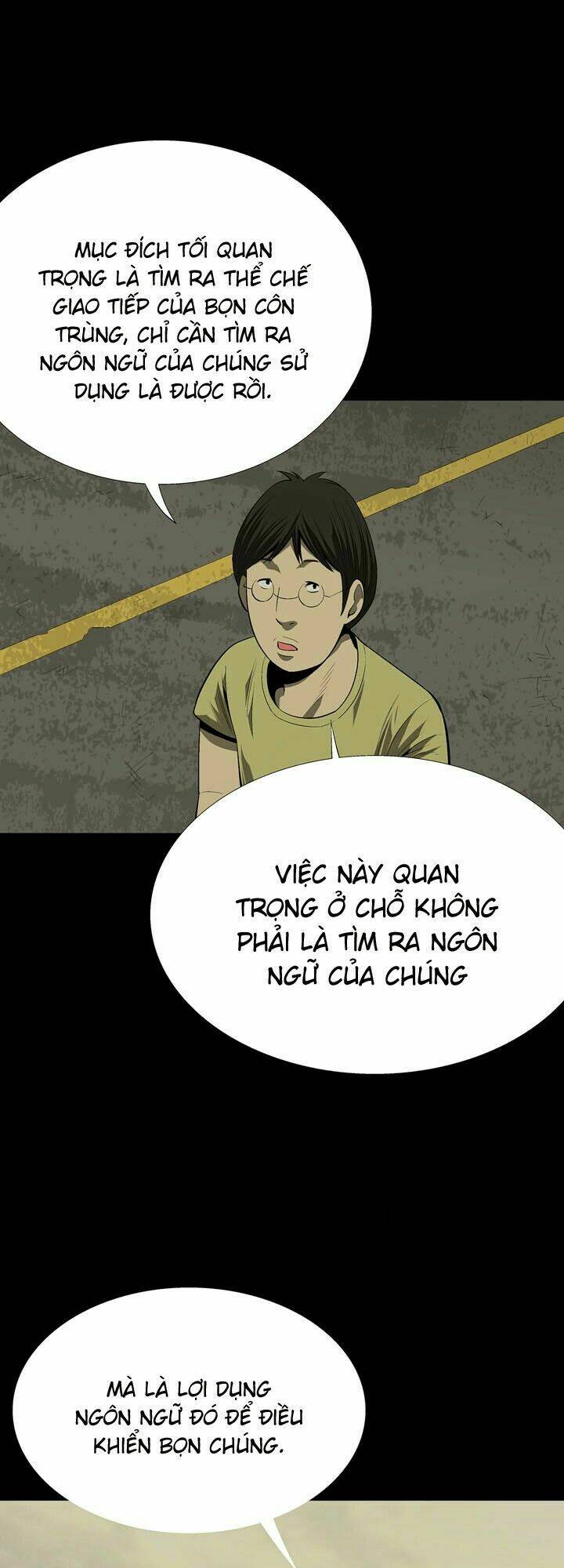 Thảm Họa Ong Độc Chapter 32 - Trang 2