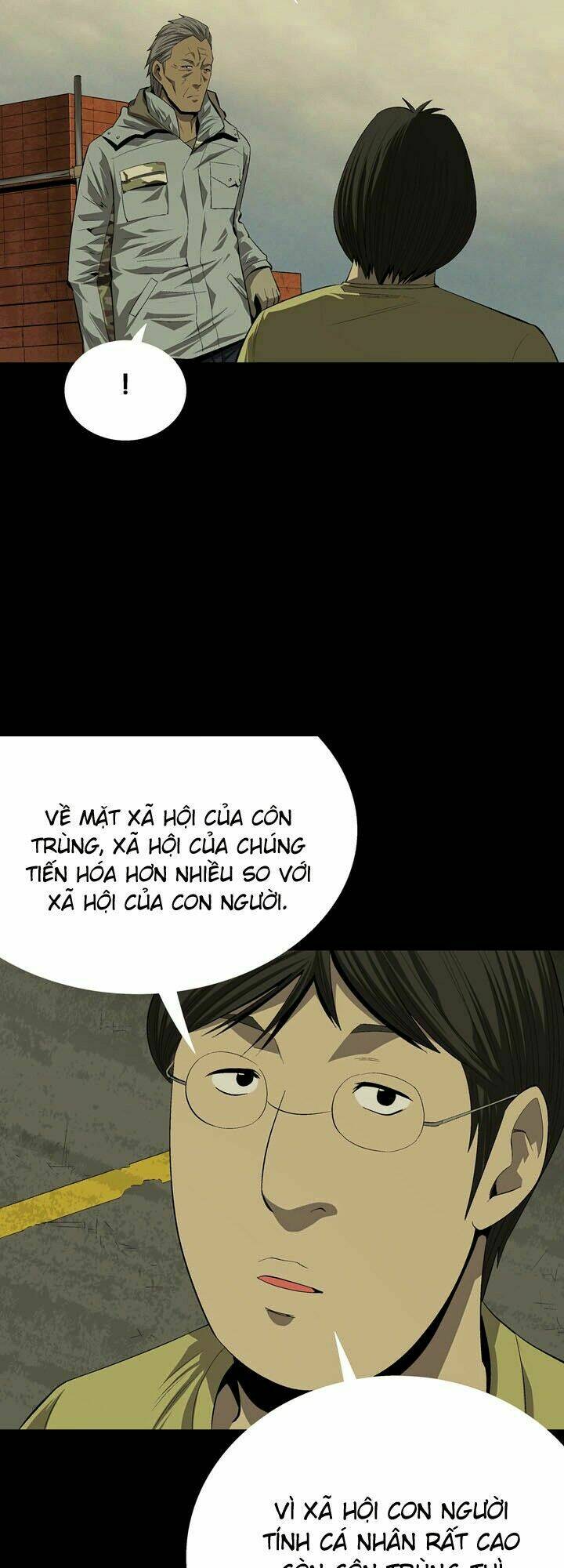 Thảm Họa Ong Độc Chapter 32 - Trang 2