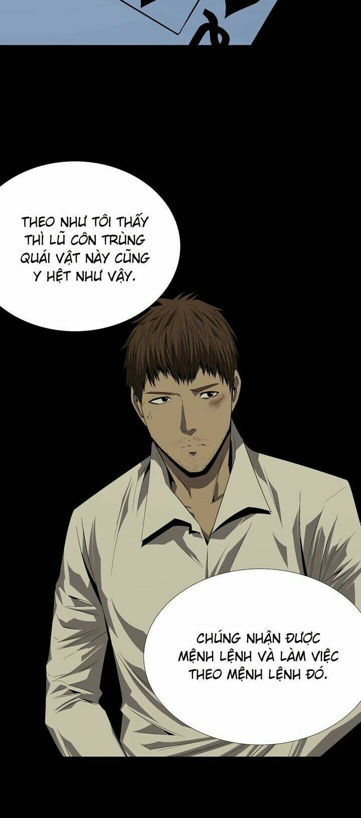 Thảm Họa Ong Độc Chapter 32 - Trang 2