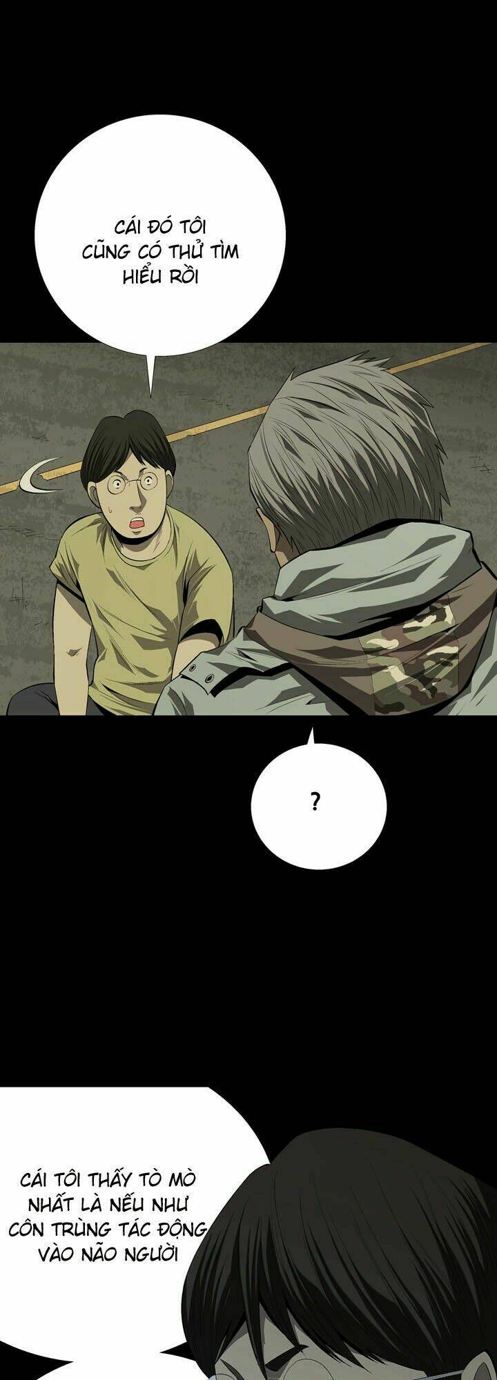 Thảm Họa Ong Độc Chapter 32 - Trang 2