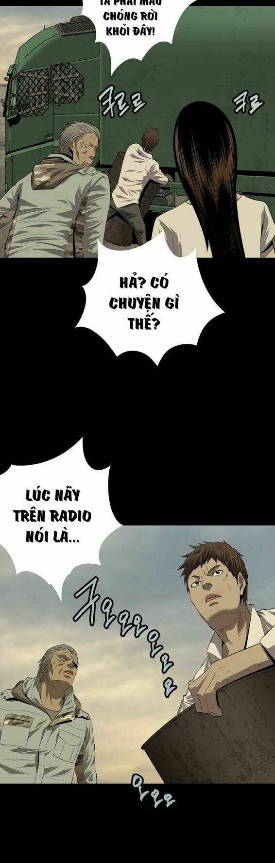 Thảm Họa Ong Độc Chapter 33 - Trang 2