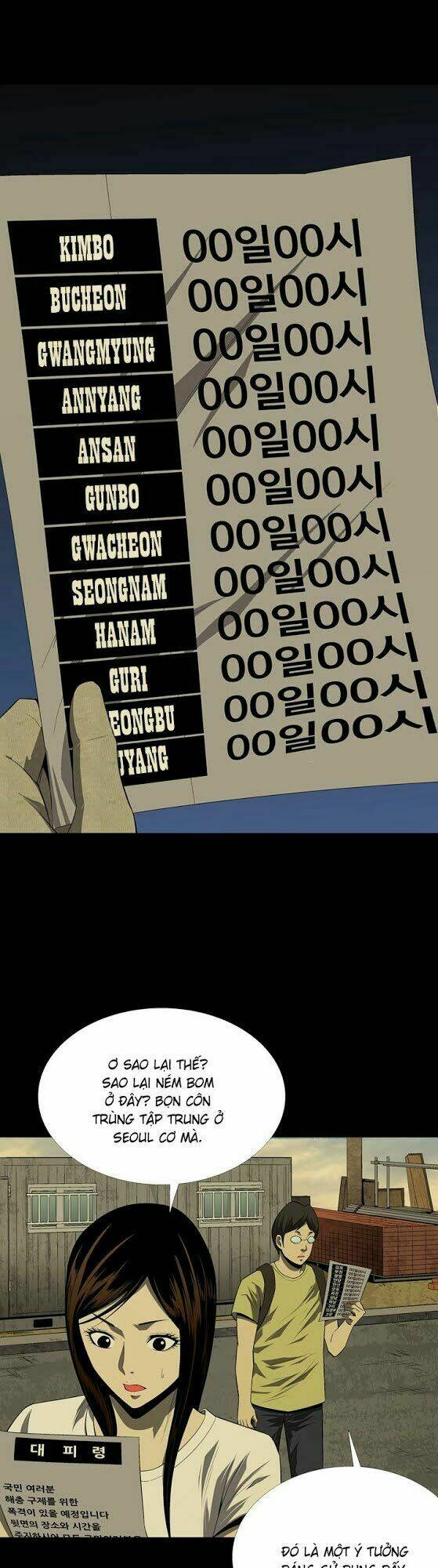 Thảm Họa Ong Độc Chapter 33 - Trang 2