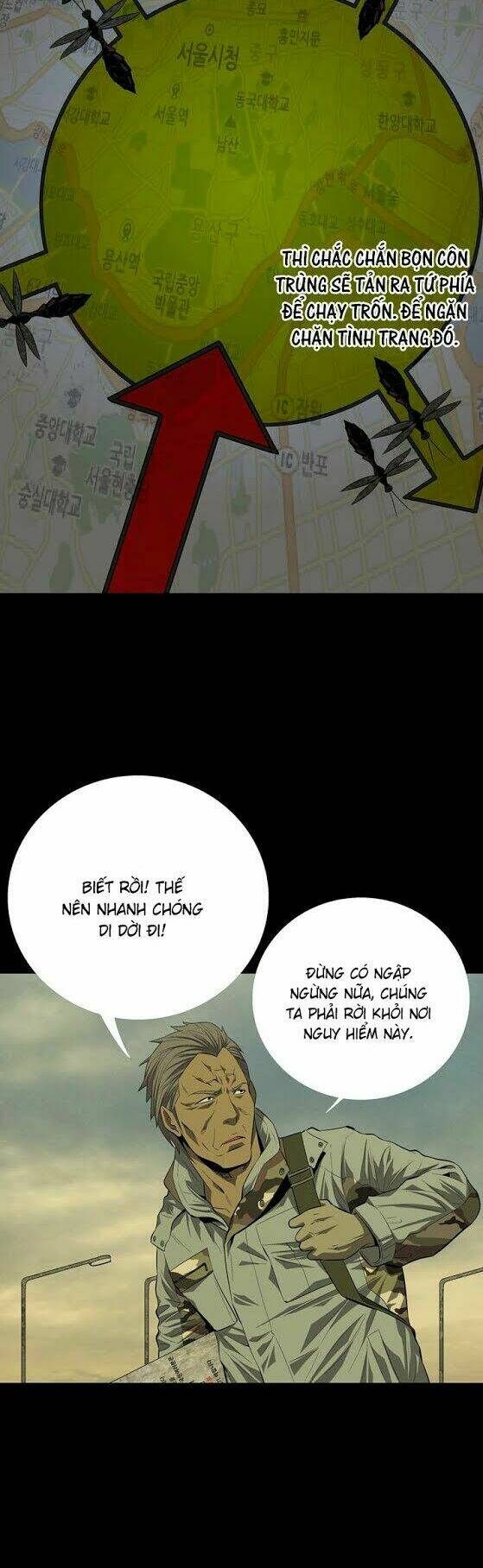 Thảm Họa Ong Độc Chapter 33 - Trang 2