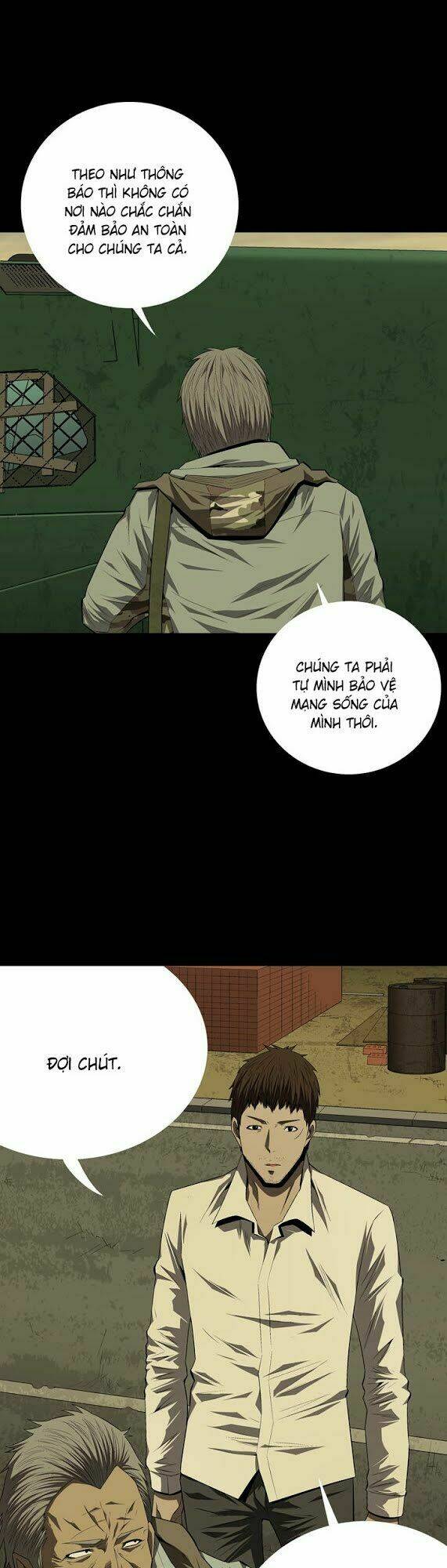 Thảm Họa Ong Độc Chapter 33 - Trang 2