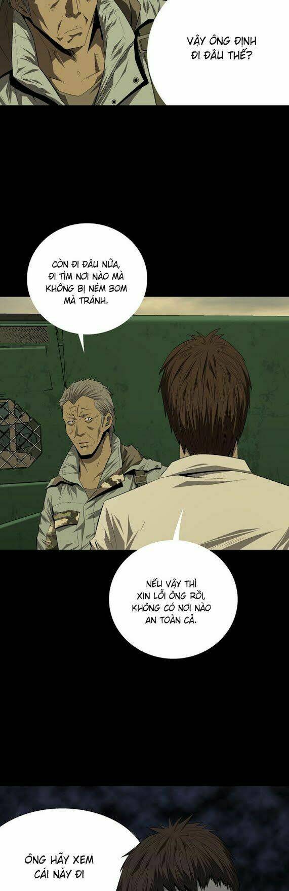 Thảm Họa Ong Độc Chapter 33 - Trang 2