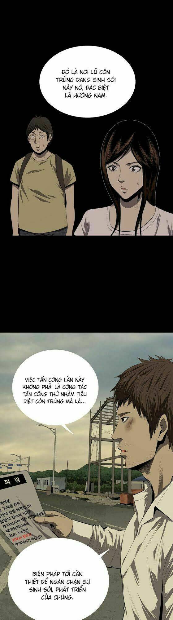 Thảm Họa Ong Độc Chapter 33 - Trang 2