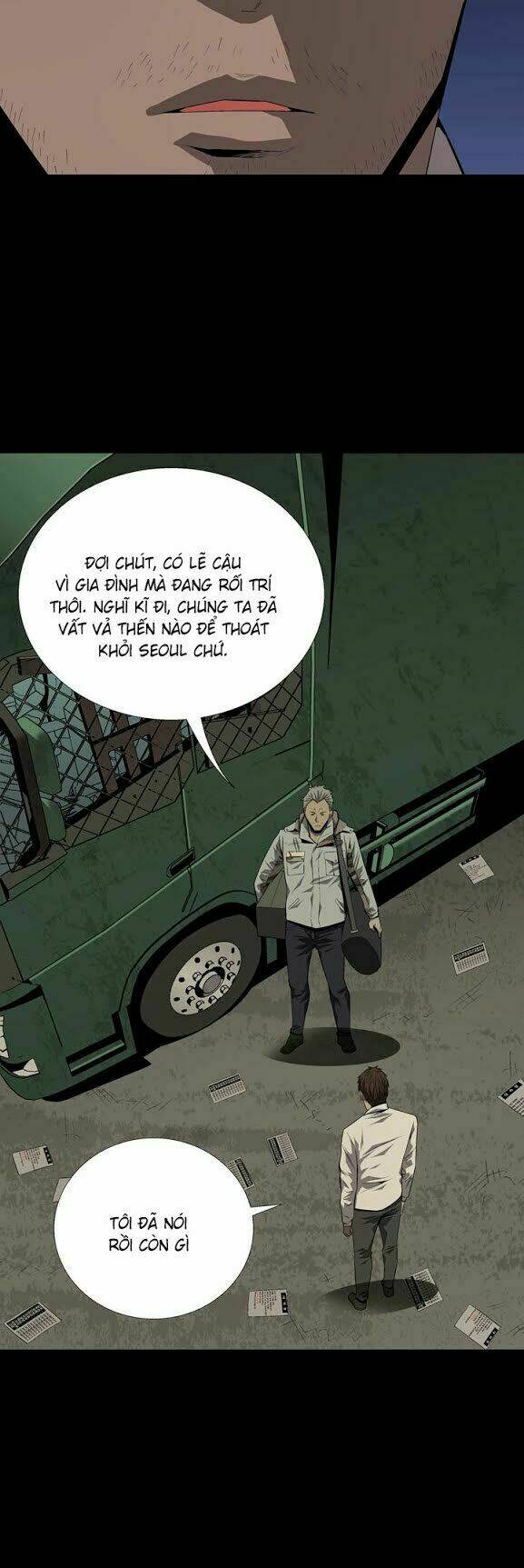 Thảm Họa Ong Độc Chapter 33 - Trang 2