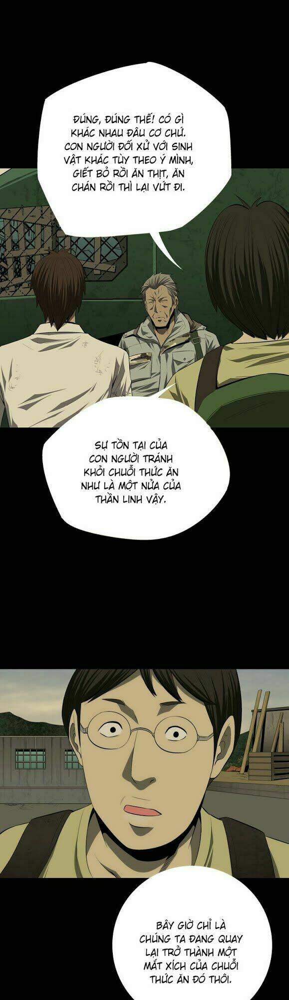 Thảm Họa Ong Độc Chapter 33 - Trang 2