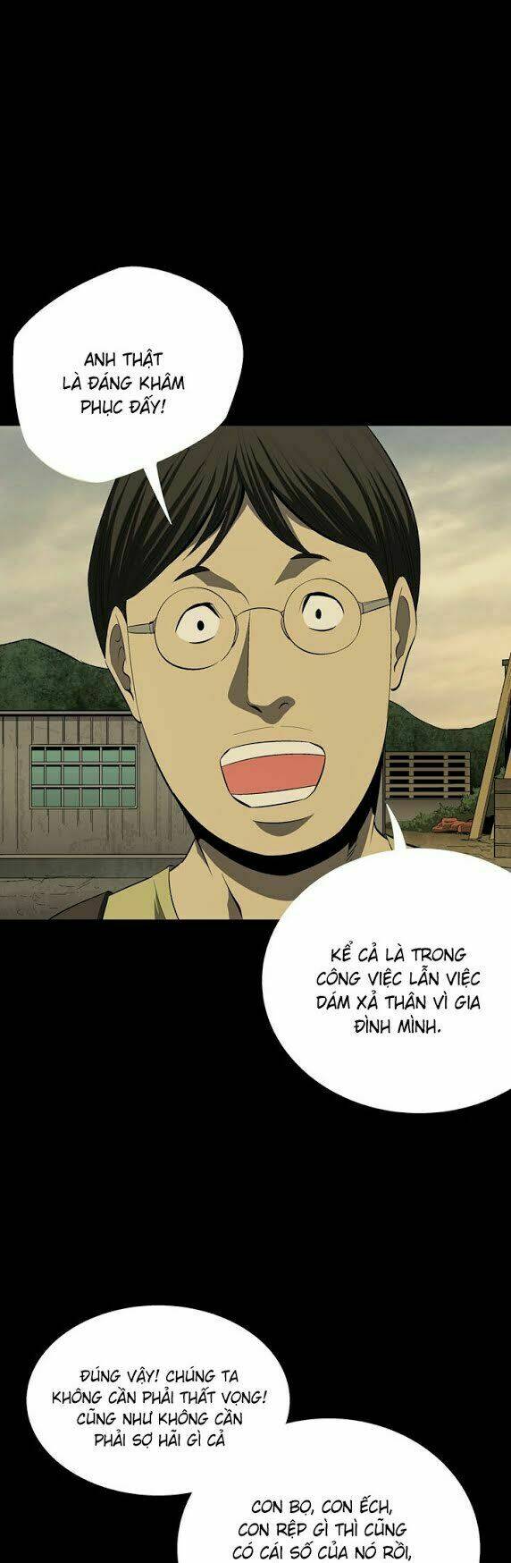 Thảm Họa Ong Độc Chapter 33 - Trang 2