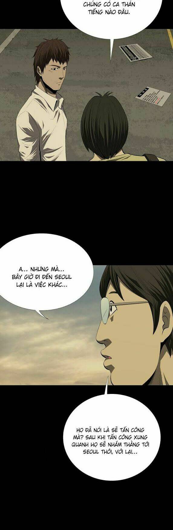 Thảm Họa Ong Độc Chapter 33 - Trang 2