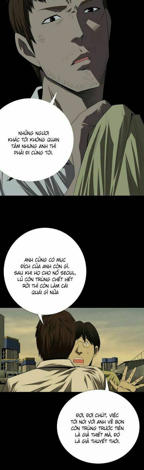 Thảm Họa Ong Độc Chapter 33 - Trang 2