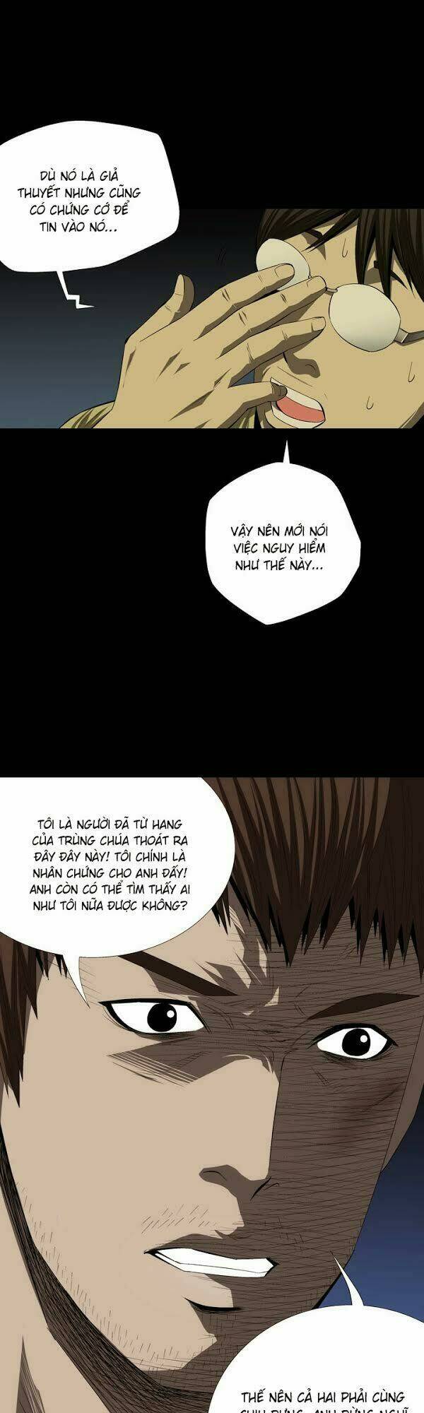 Thảm Họa Ong Độc Chapter 33 - Trang 2