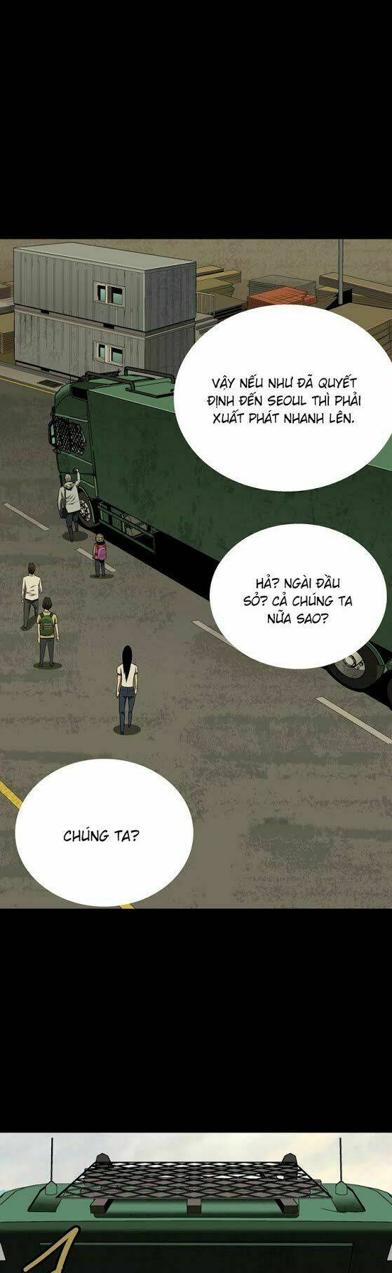 Thảm Họa Ong Độc Chapter 33 - Trang 2