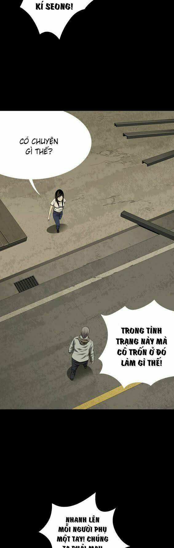 Thảm Họa Ong Độc Chapter 33 - Trang 2